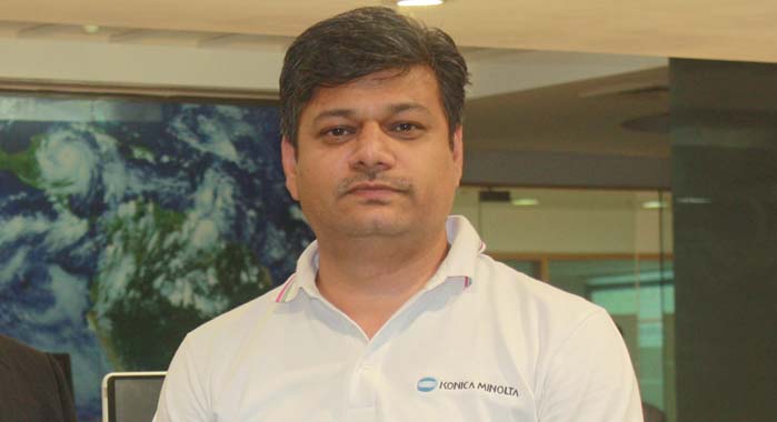Manish Gupta: Industry status will help printers source funds for expansion