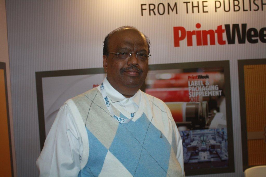 Visitor's Speak: Manoj Mehta of Manipal Utility Packaging Solutions