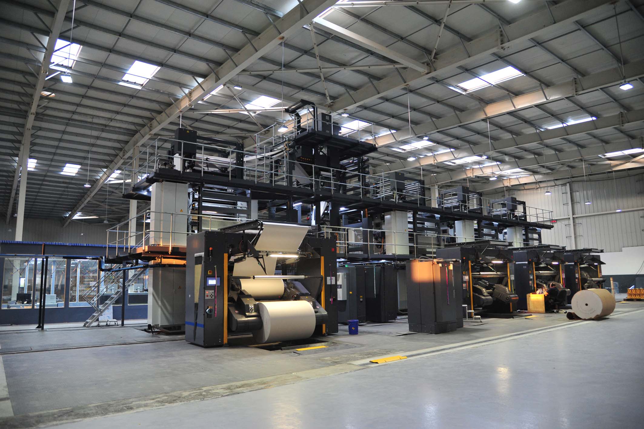 PrintPack 2017: Manroland to showcase its diverse product portfolio