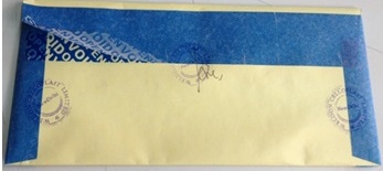 Weldon Celloplast to launch tamper-evident envelopes at Labelexpo