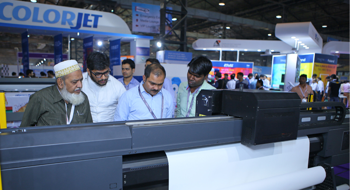 Five print events in September