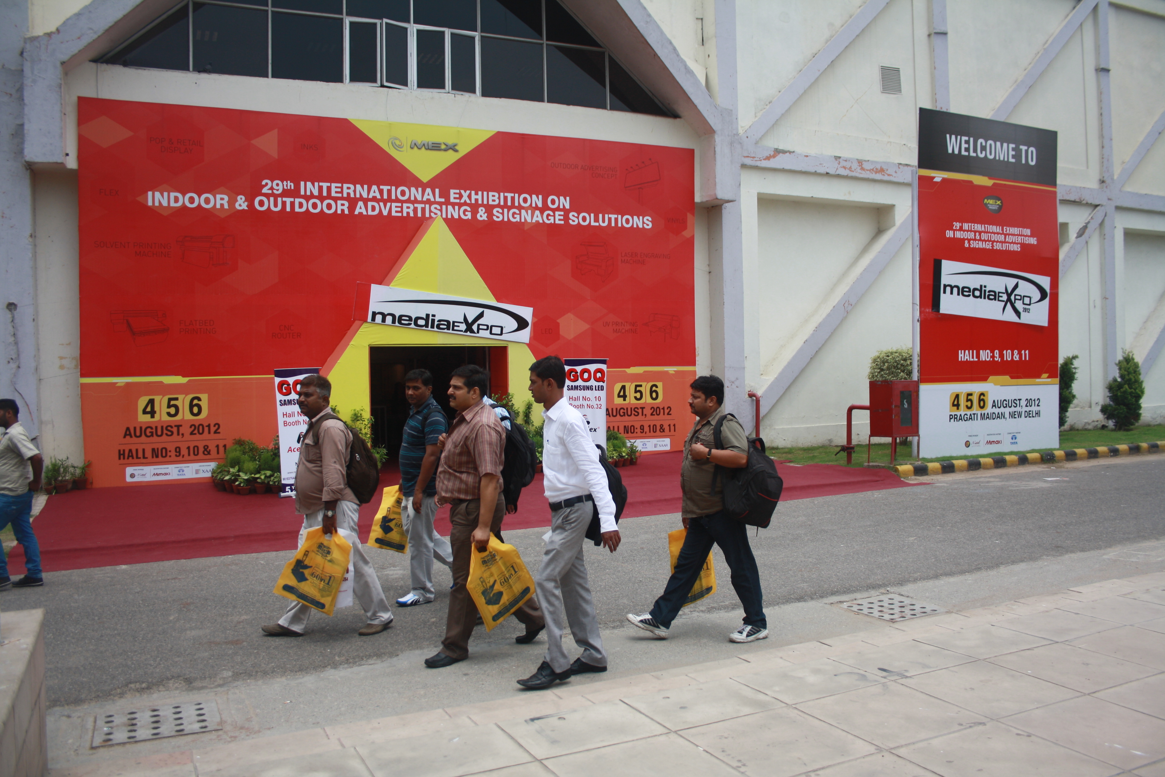 170 brands at Media Expo in September