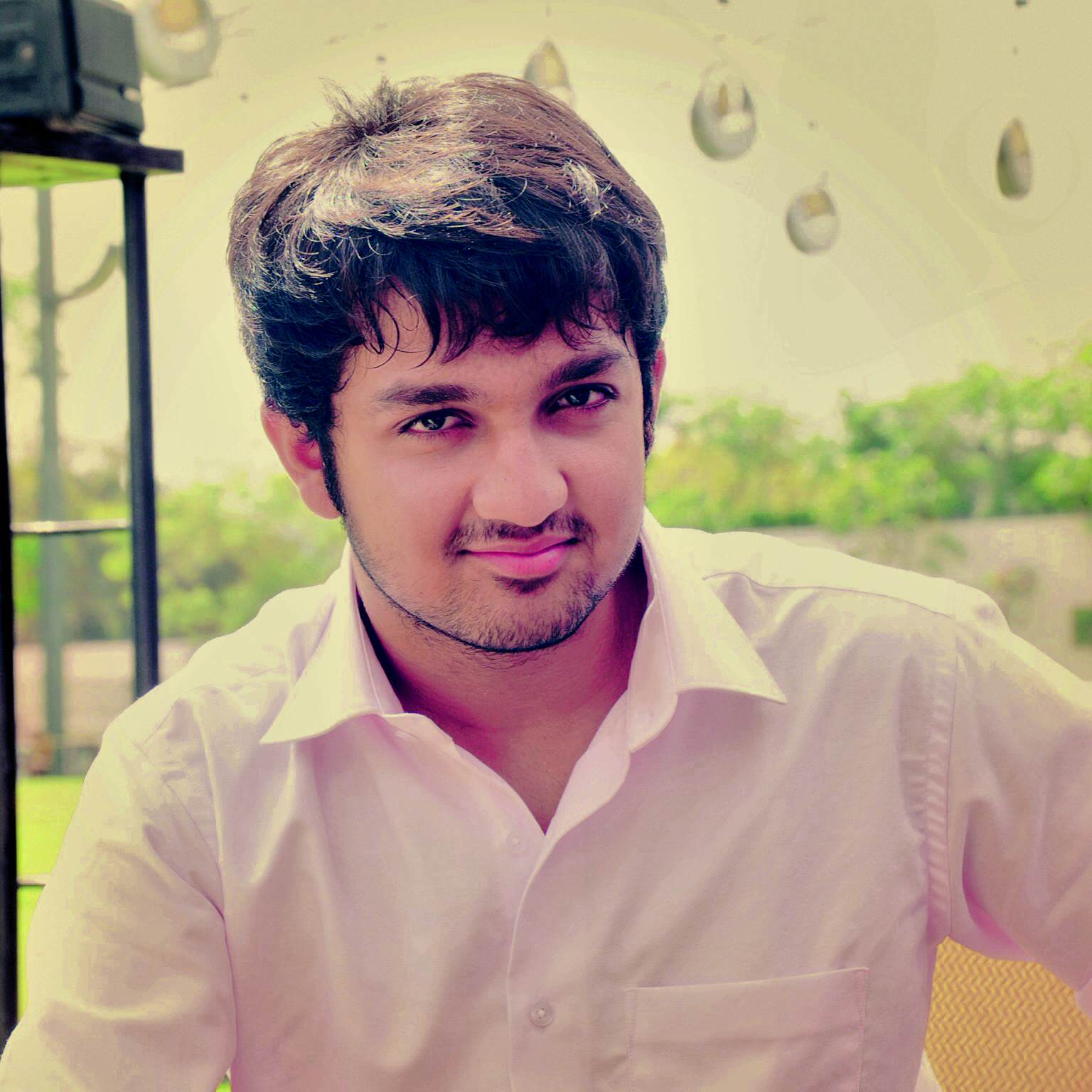 Under Forty: Meet Pandya (National Process Label)