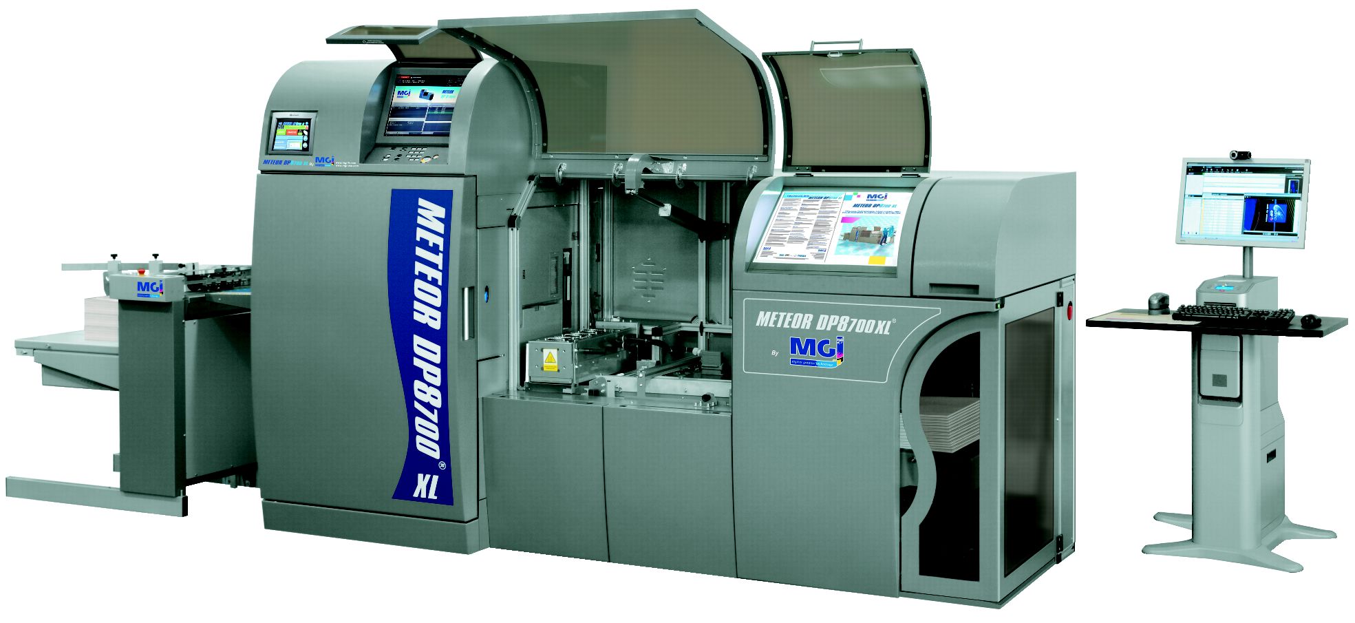 MGi Meteor DP8700 XL