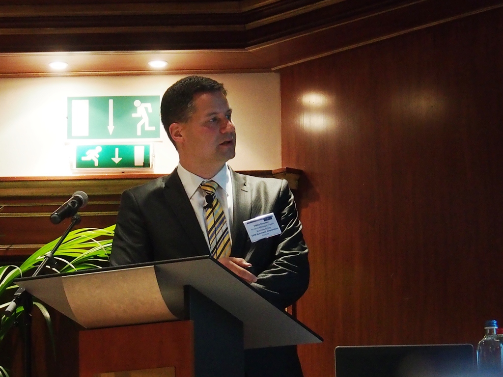 “Lack of available skilled talent a continuing drag on business performance”