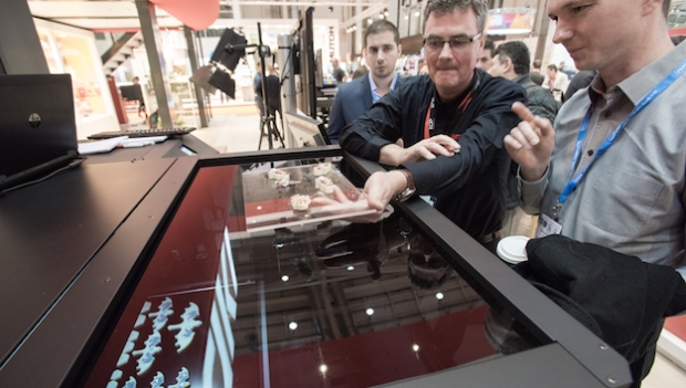 Mimaki’s new 3DUJ-P to be available by end of 2017