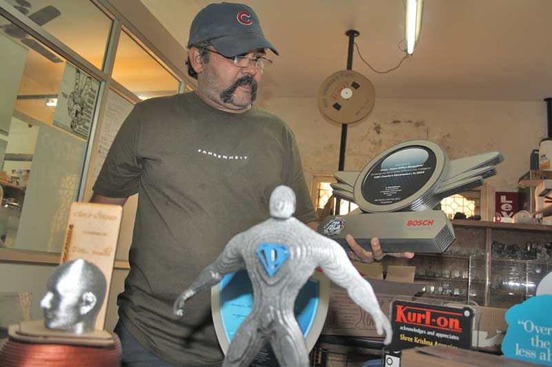 Minkey Mouse targets visual merchandising market with indigenous 3-D innovations