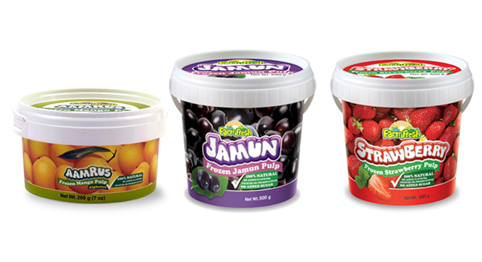 New Pack: Jain Farm Fresh Foods launches new Strawberry and Jamun pulp variants