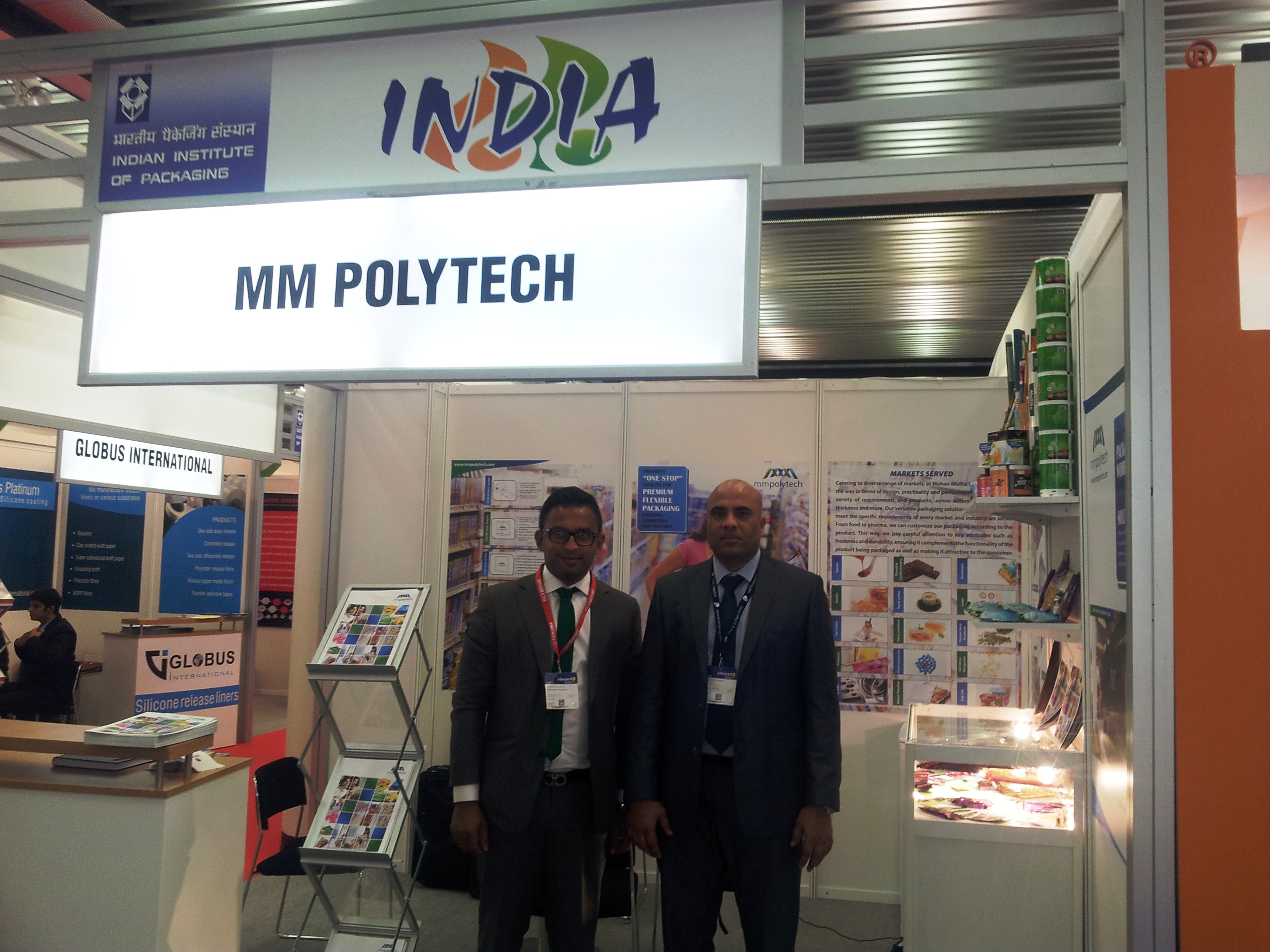 A new venture, MM Polytech, showcases packaging prowess
