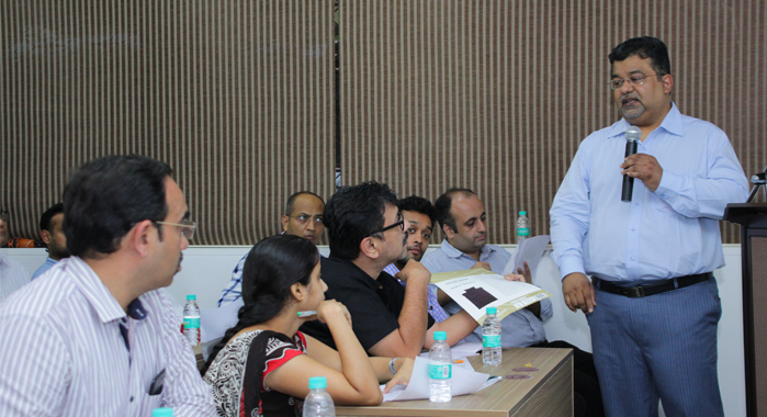 Mumbai Mudrak Sangh’s series of seminars on GST