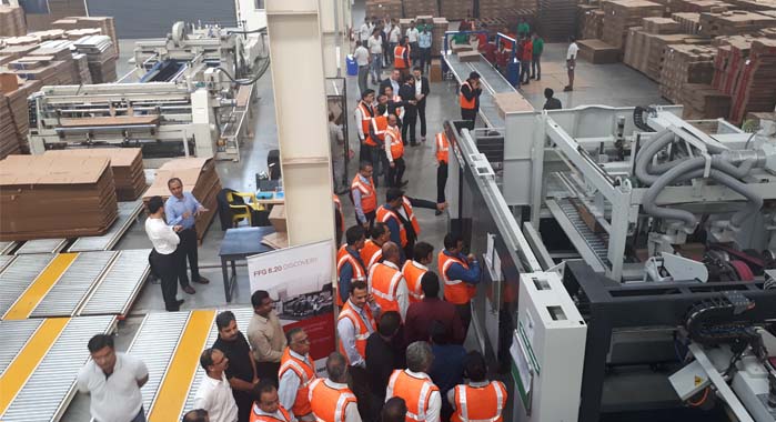 MNM Triplewall invests big to ride eCommerce boom