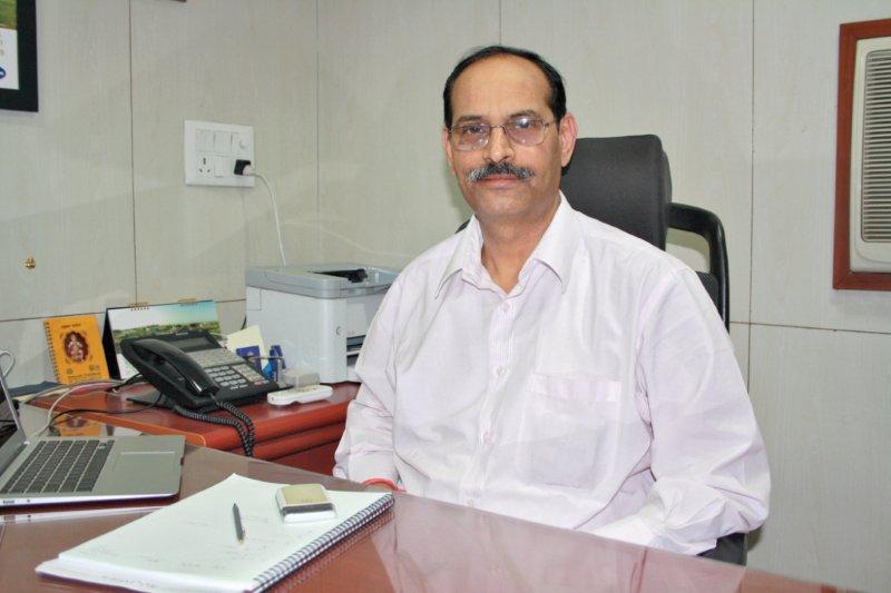 A day in the life of M N Pandey