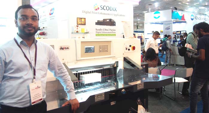 PrintExpo 2018: Monotech Systems’ print finishing prowess at the fore