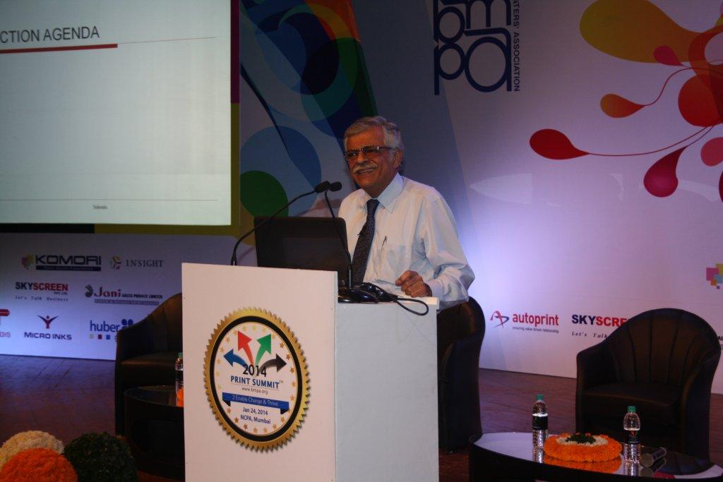 “Reduce manufacturing cycle time to increase your bottomlines,” says Prof Moradian