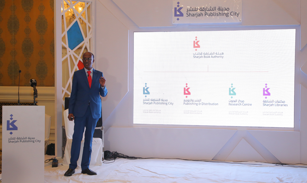 Sharjah's publishing free zone invites Indian investors