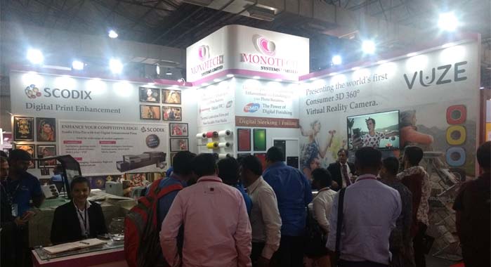 Monotech Systems showcases range of solutions for the photo segment