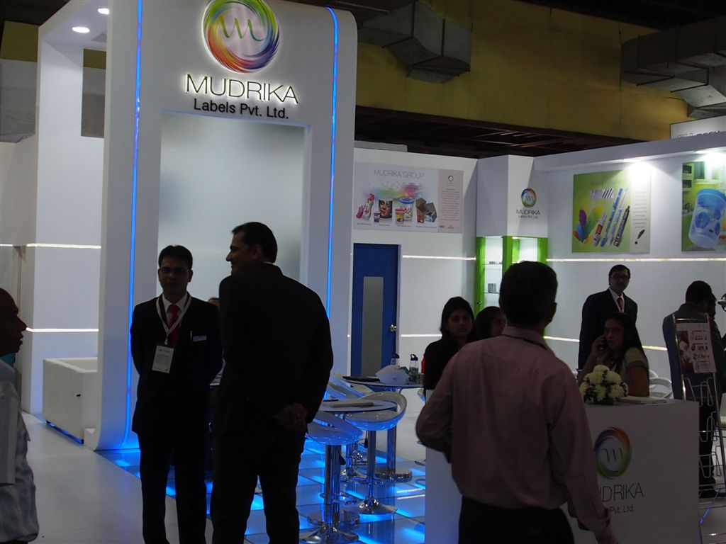 Mudrika showcases heat transfer and inmould labels
