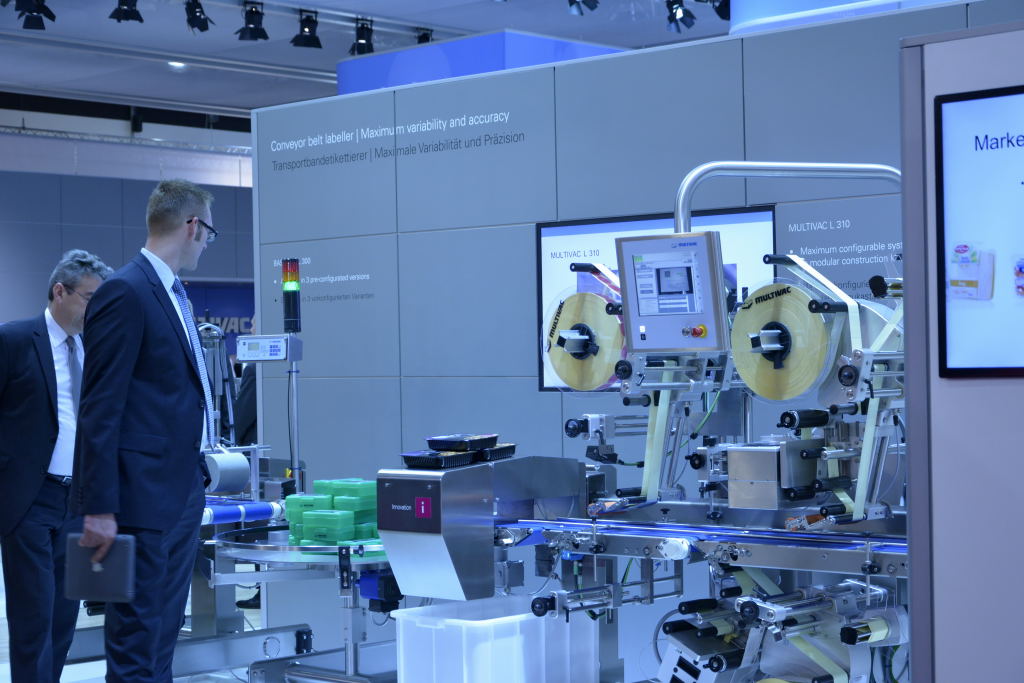 Multivac unveils entry-level kit for pharma film pouches