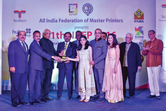 Jak sweeps major categories at NAEP Awards