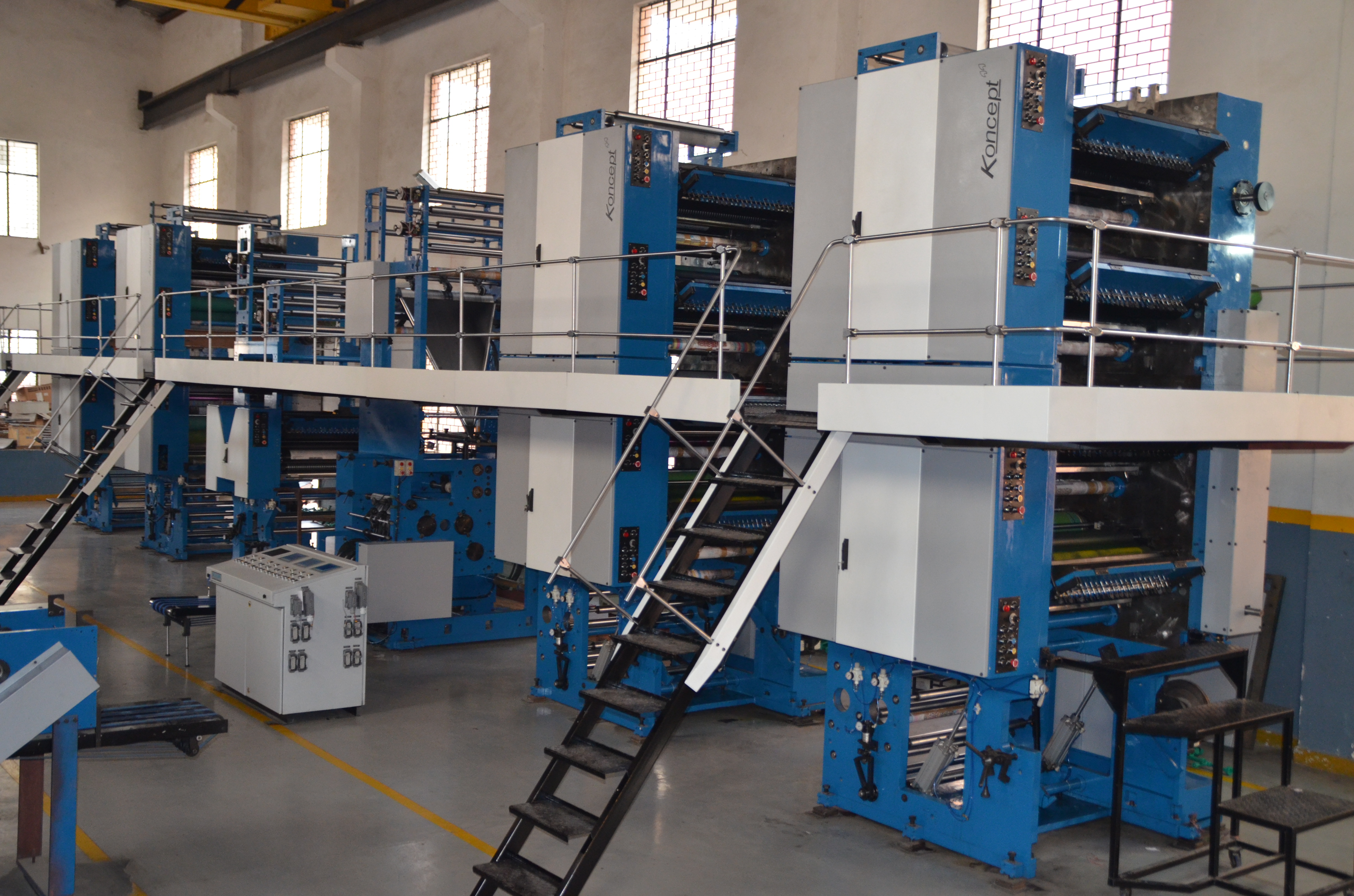 PrintPack 2017: Naph Graphics to showcase Koncept