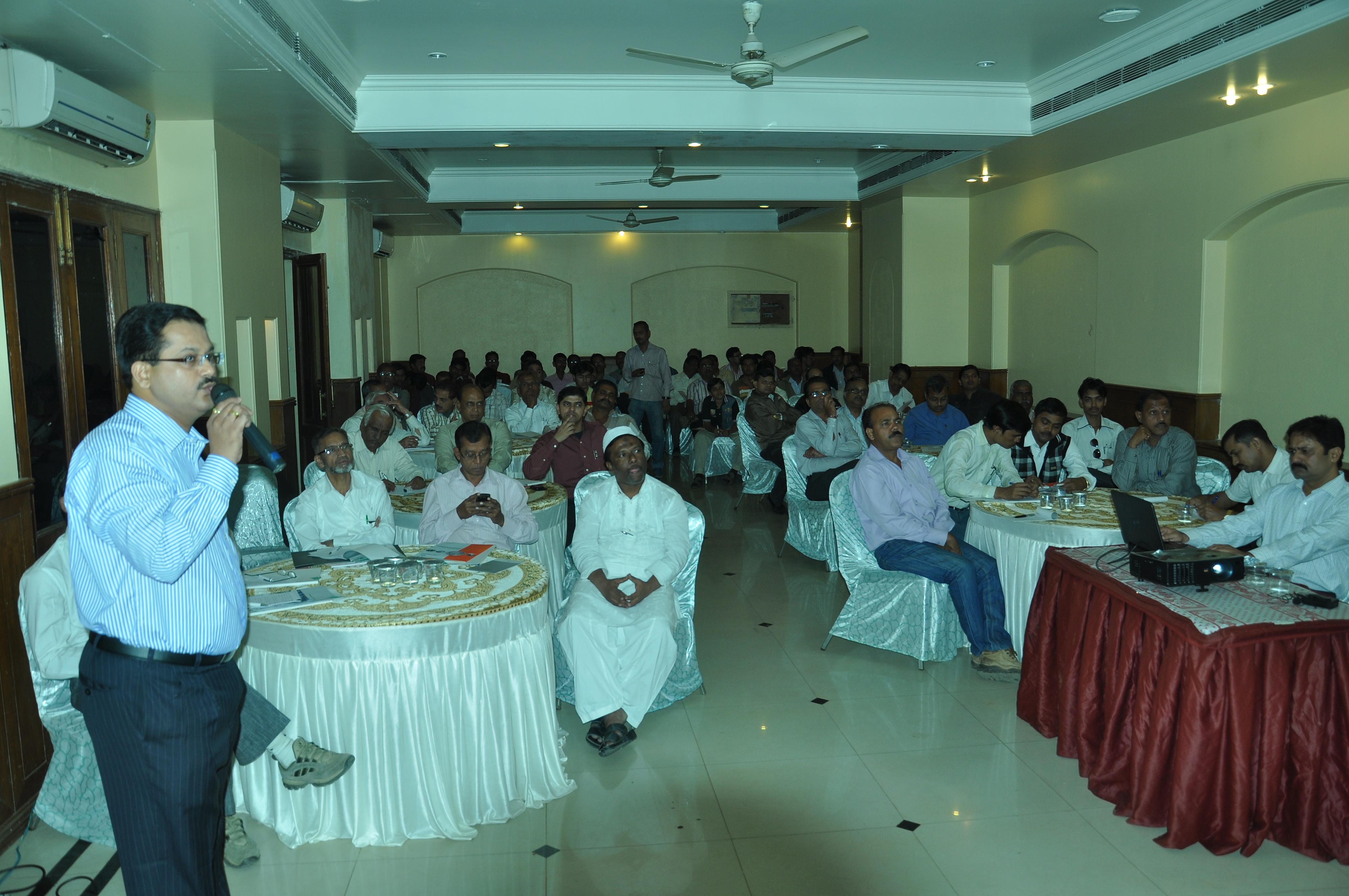 Pidilite Industries organises a technical seminar on adhesives