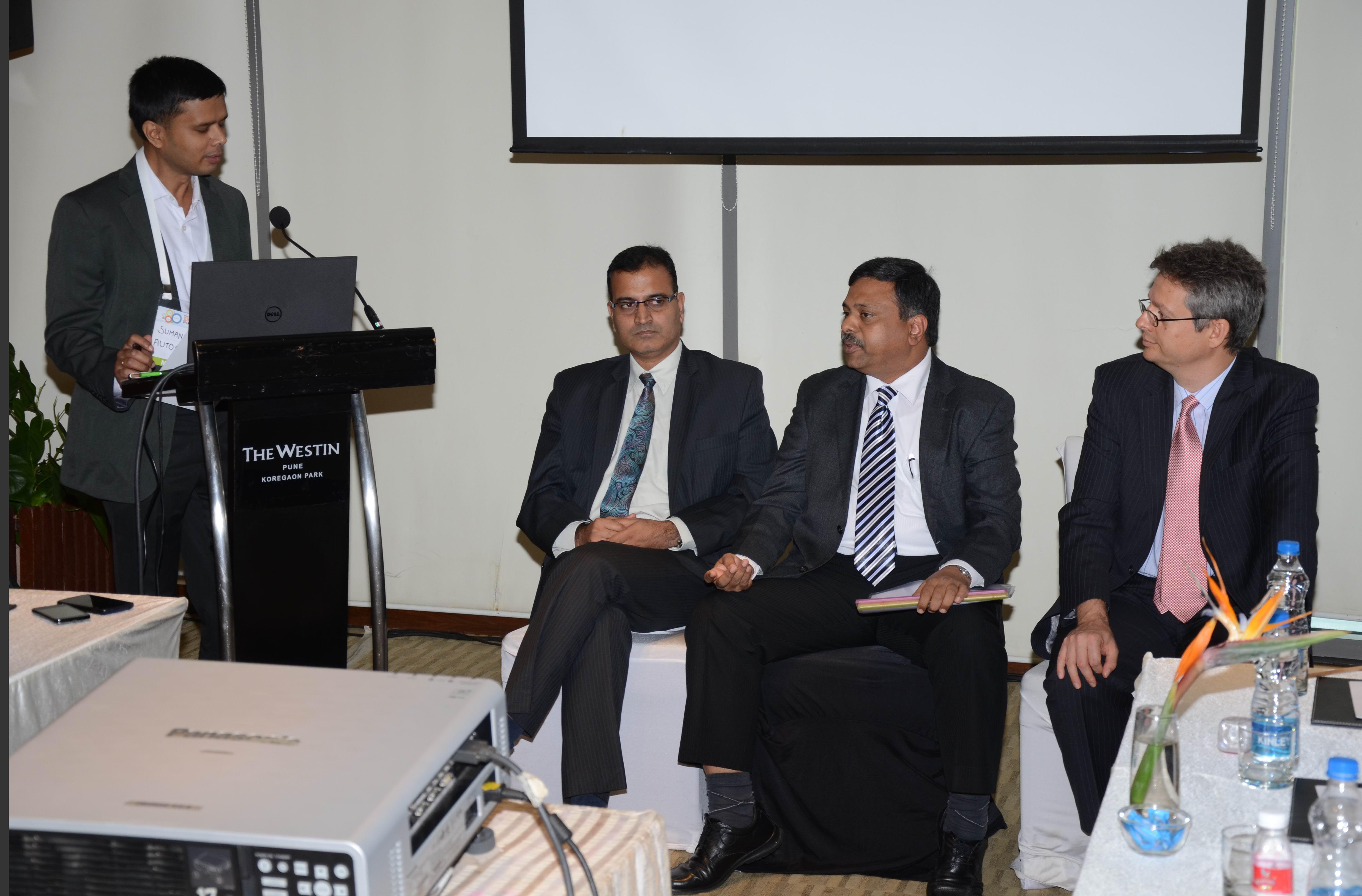 NASSCOM Product Conclave - Kolkata, 2015