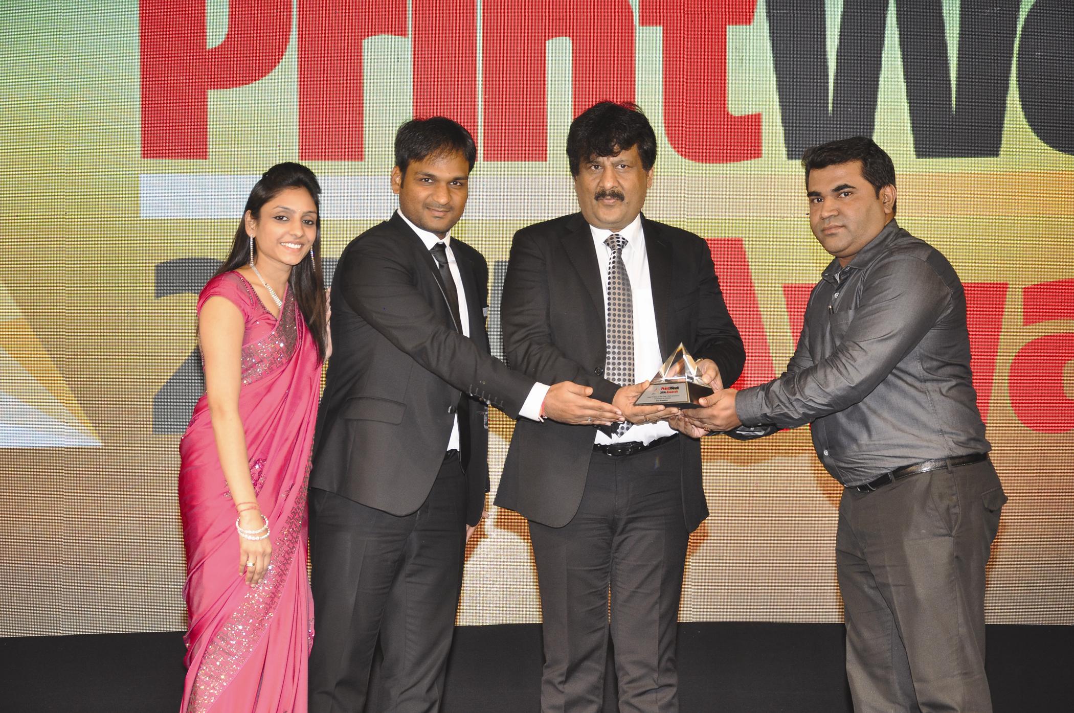 Under Forty: Naveen Goel (Any Graphics)