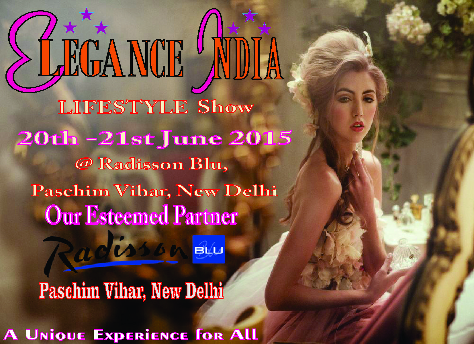 Elegance India The Unique Wedding Fashion & Lifestyle Experience