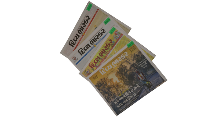 Newspaper Printer of the Year: DB Corp (Ahmedabad)