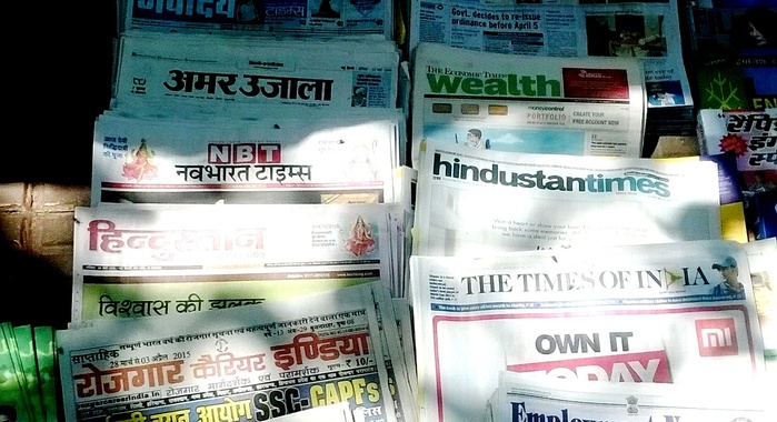 Print circulation bucks global trend, grows 4.87%, says ABC