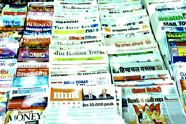 Newspapers to get bigger ad share in 2018