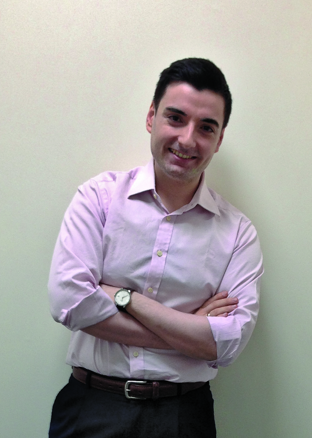 Under Forty: Nilesh Parwani (Vistaprint India)