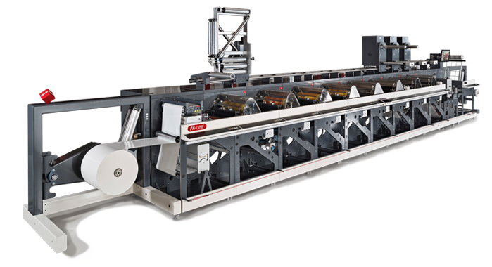 Labelexpo Europe 2017: Nilpeter to unveil new flexo press and hybrid Panorama press