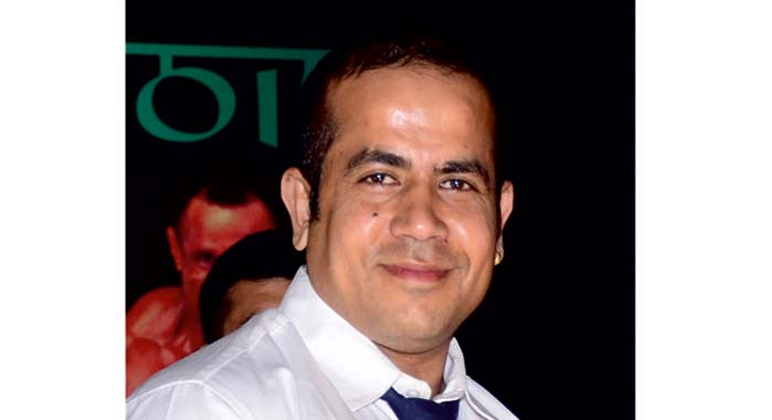 Nitin Sethi: The future will be defined by instant printing