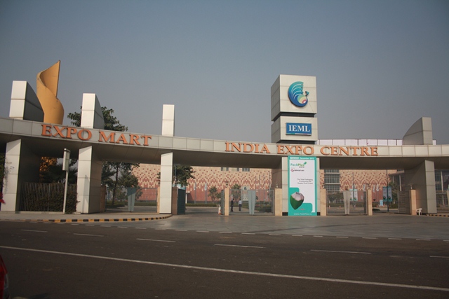 Debate over the new venue for PrintPack India continues