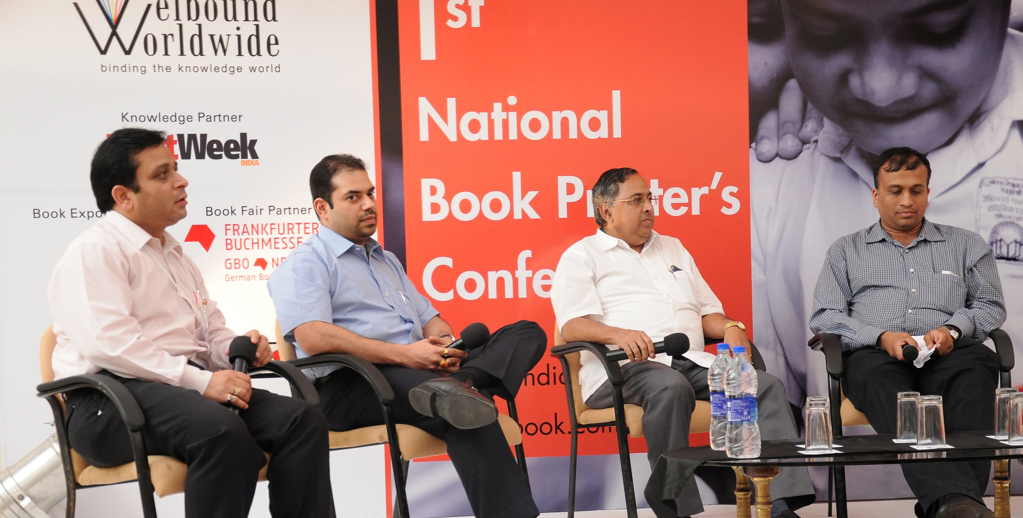 Collective stand promises huge returns for Brand India