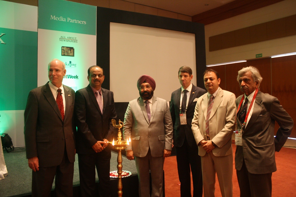 NPES kick starts at PrintPack 2013