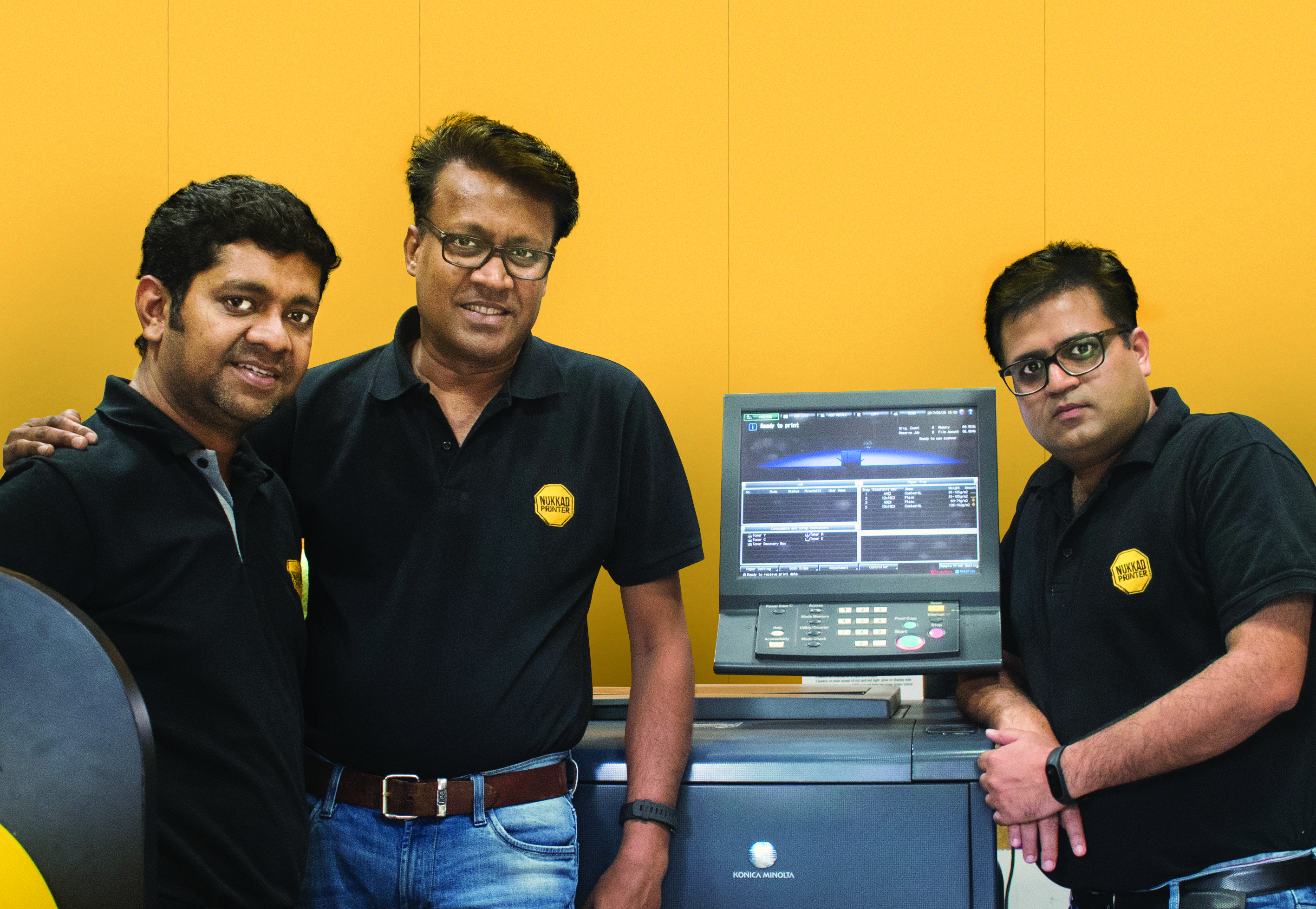 Kolkata’s Nukkad invests in C1060, its fourth Konica Minolta kit
