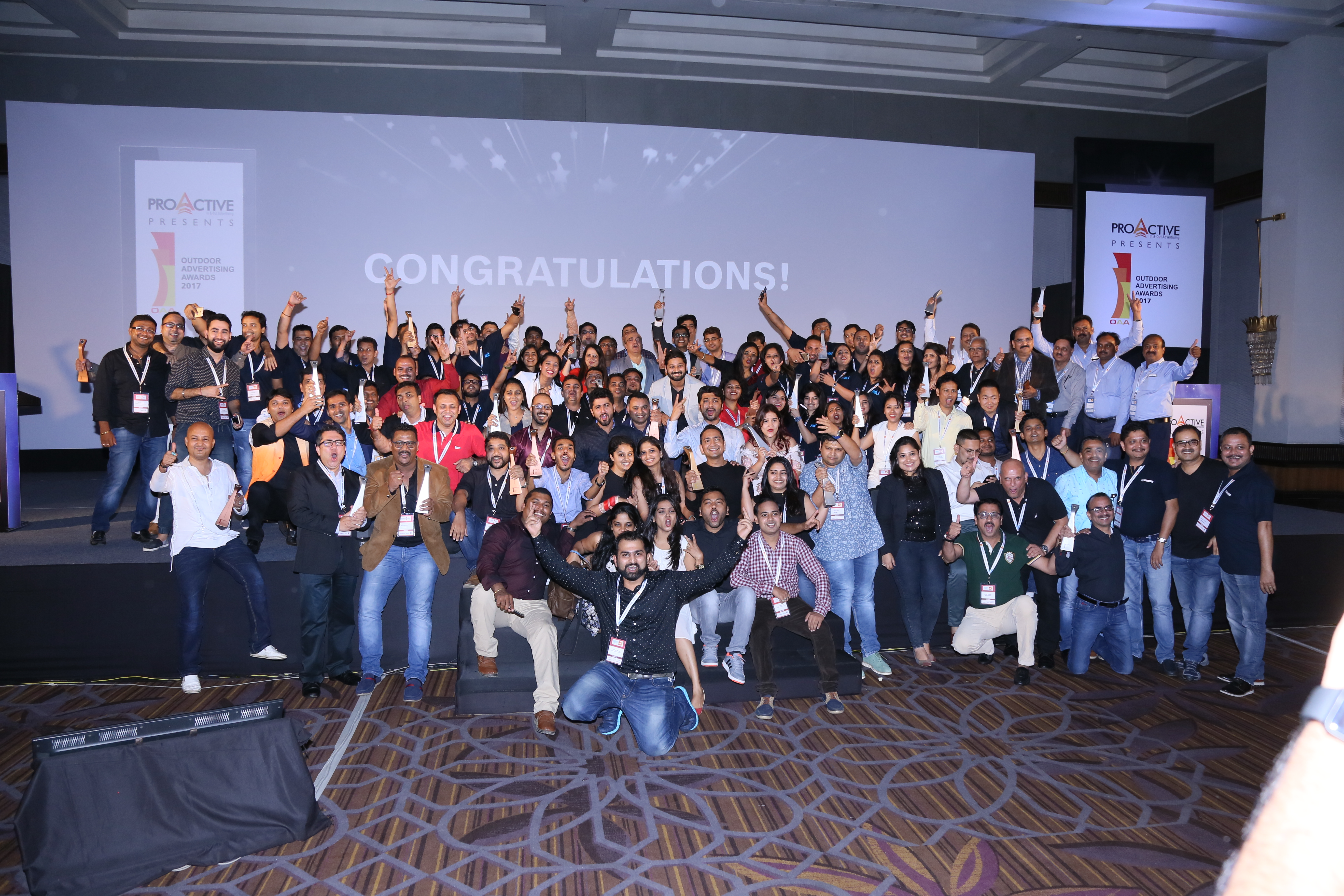 26 companies honoured at OAA 2017 Awards