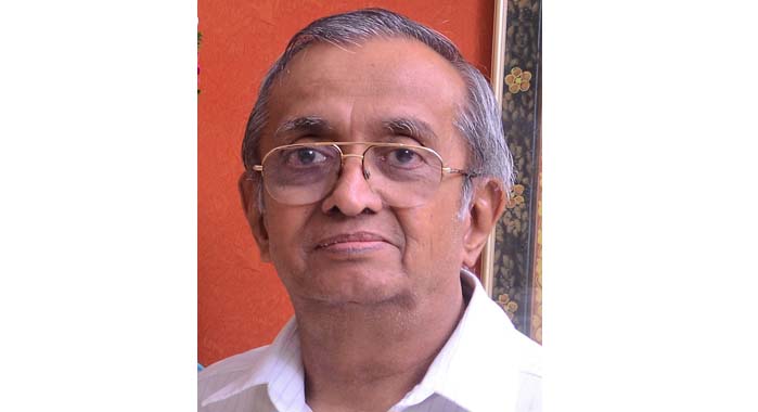 NAEP pioneer V Subramanian is no more