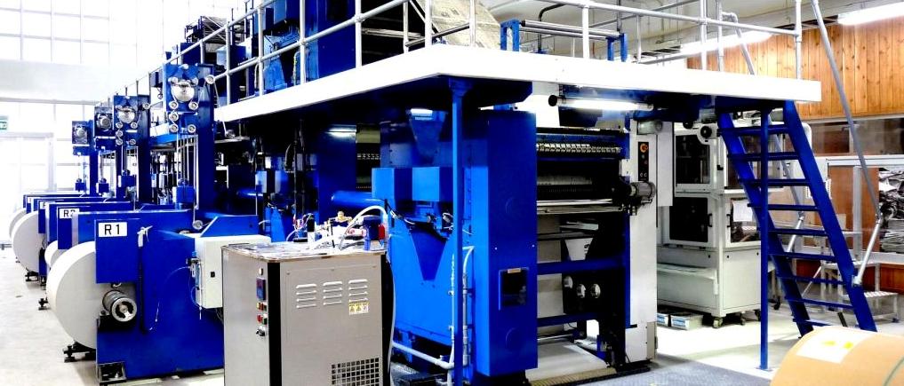 Workflow for offset and digital presses