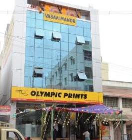 Madurai’s Olympic Prints inaugurates new unit with a Heidelberg SM52