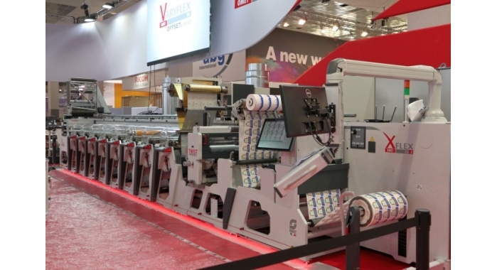 Insight Graphics to resurrect label operations with new Omet iFlex
