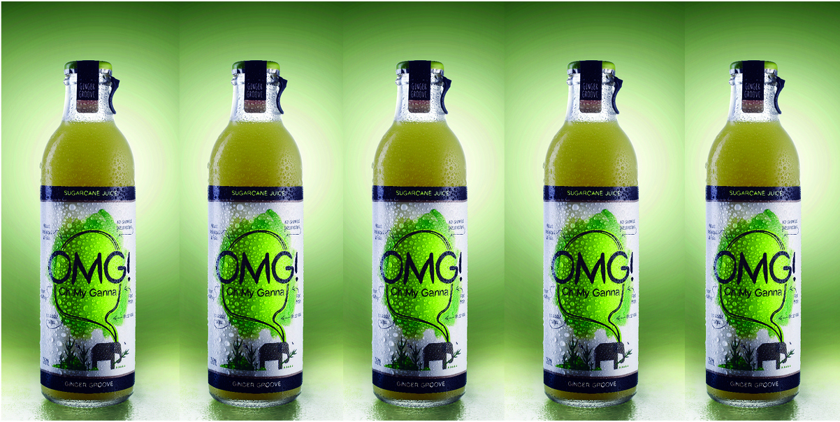 OMG! Now sugarcane juice in recyclable glass bottles