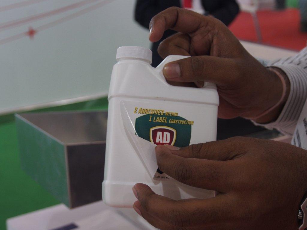 Avery introduces slew of new labelstocks