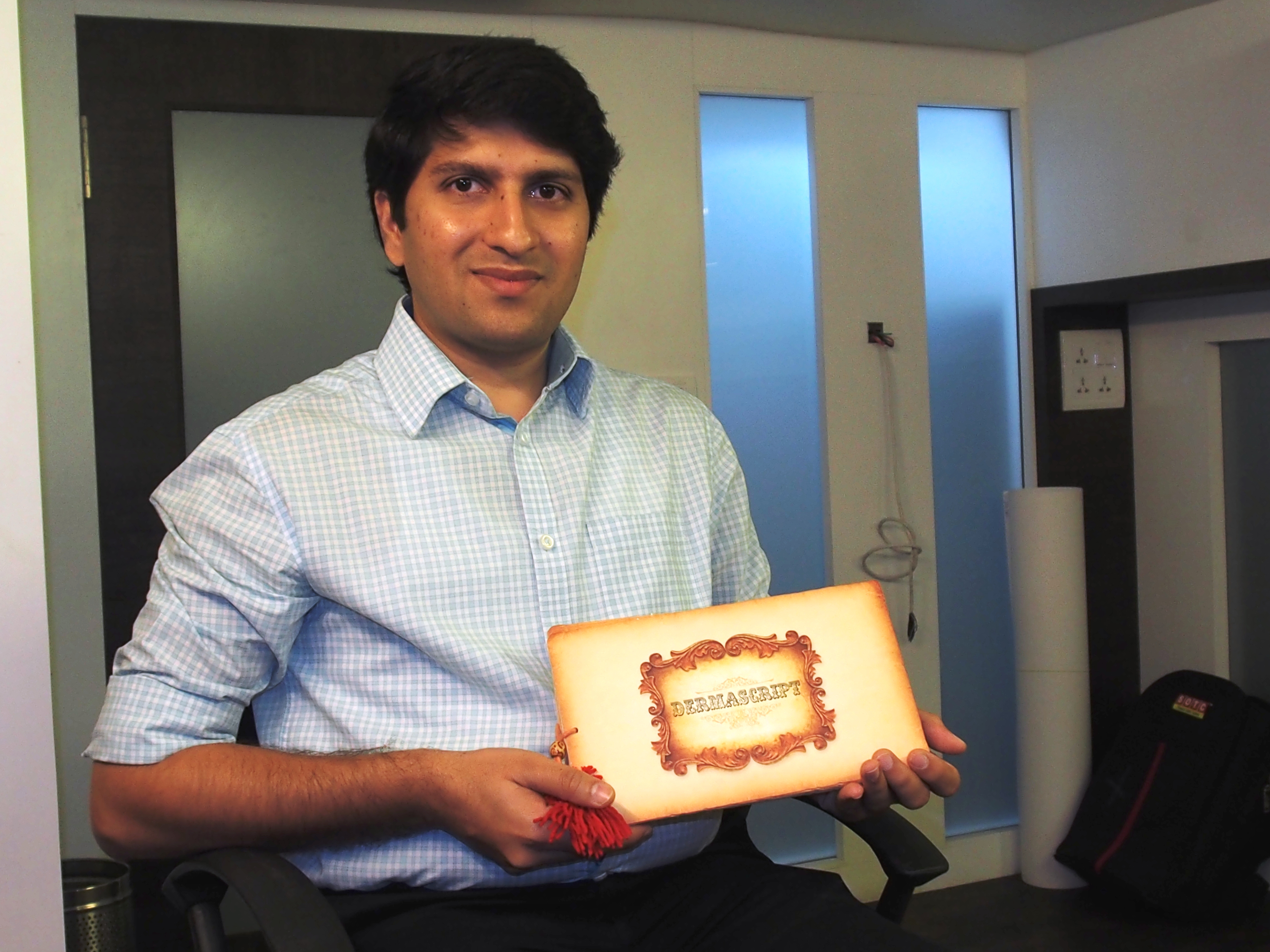 Colour management and stringent quality control is very important at every stage, says Vaibhav Kothari