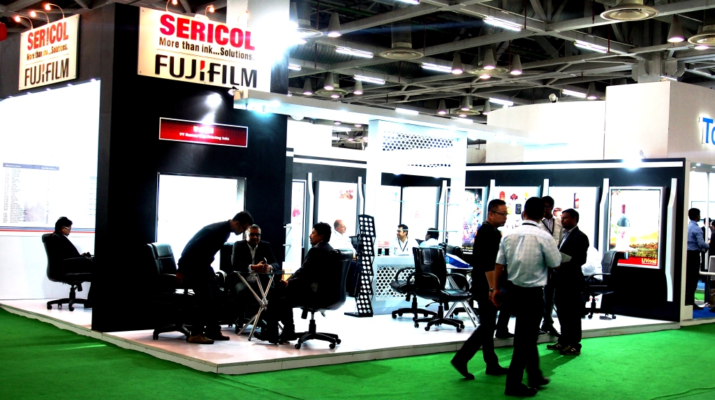 Stall of the Day: Fujifilm Sericol