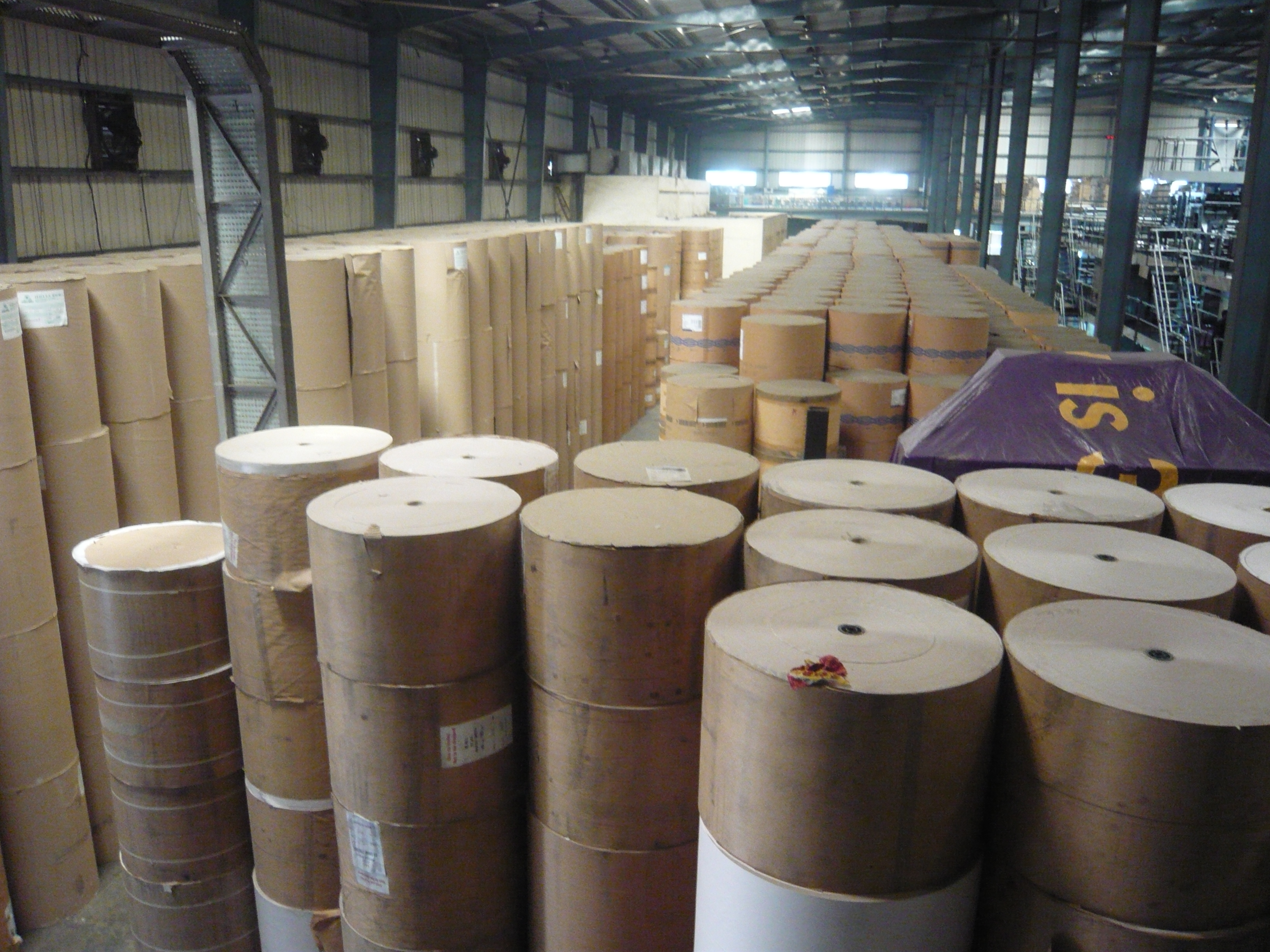 Paper prices dampen printer sentiment