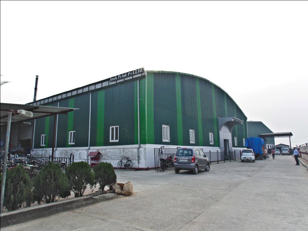 With massive investment, York is riding the wave of evolution