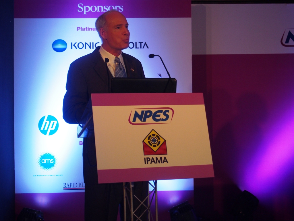 Experts predict steady growth for worldwide print market